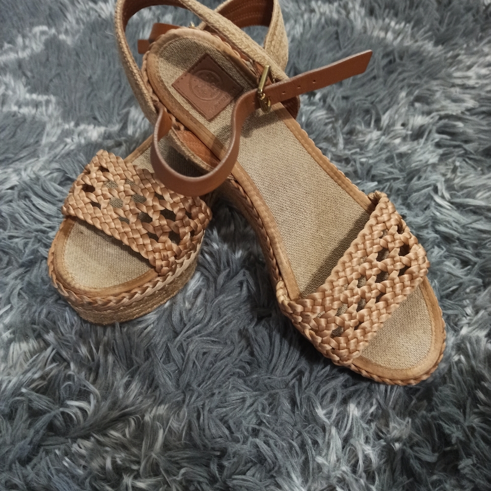 Tory Burch Wedges